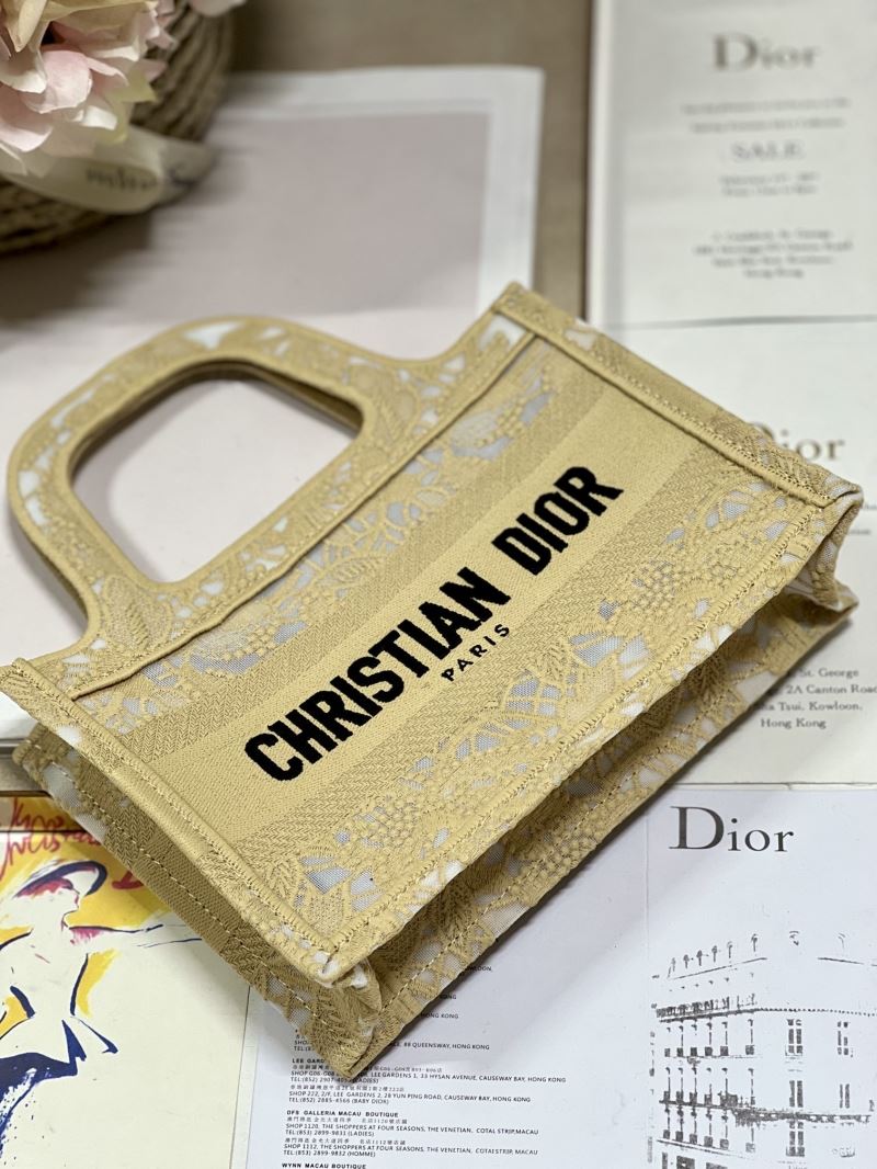 Christian Dior Shopping Bags